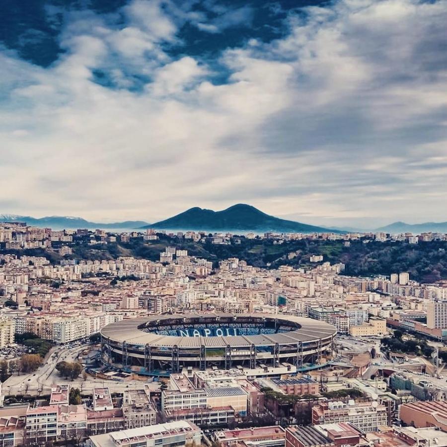 Borgo Santa Lucia Apartment Νάπολη Εξωτερικό φωτογραφία