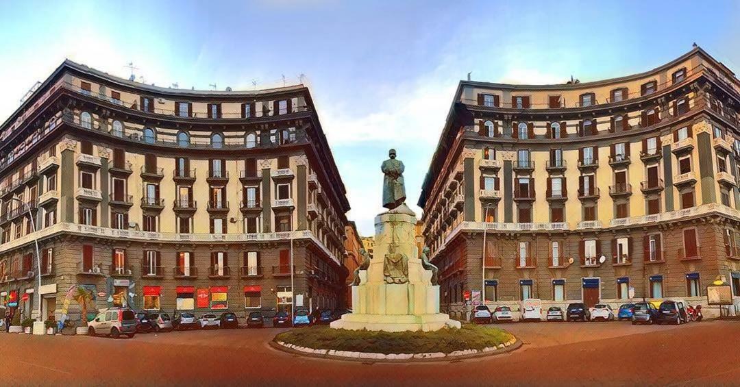 Borgo Santa Lucia Apartment Νάπολη Εξωτερικό φωτογραφία